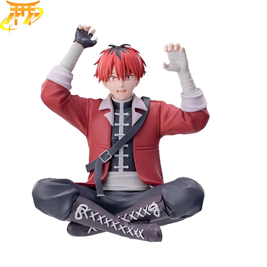 Stark "Sitzende" Figuren - Frieren™