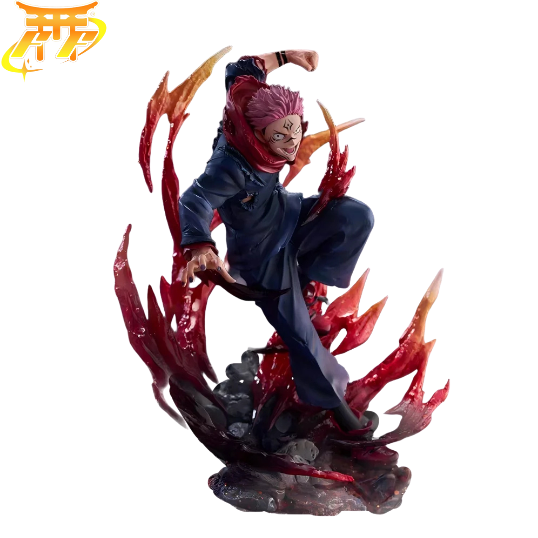 Sukuna „Verfluchte Energie“ Figuren – Jujutsu Kaisen™