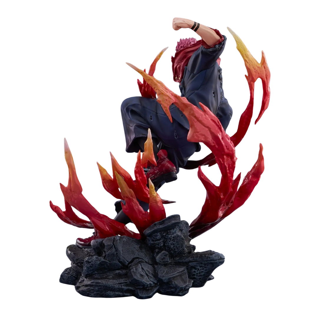 Sukuna „Verfluchte Energie“ Figuren – Jujutsu Kaisen™