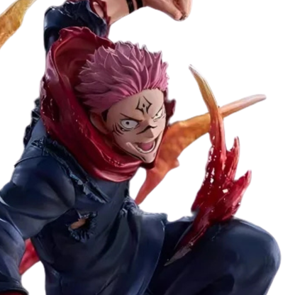 Sukuna „Verfluchte Energie“ Figuren – Jujutsu Kaisen™