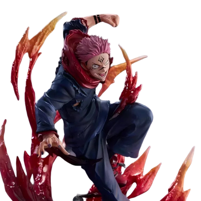 Sukuna „Verfluchte Energie“ Figuren – Jujutsu Kaisen™