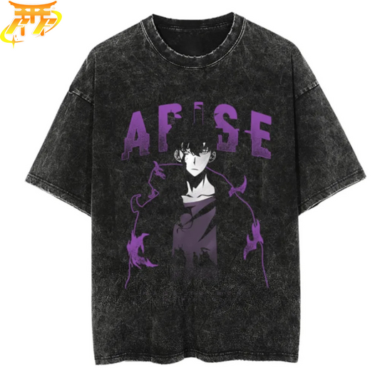 Sung Jin-Woo "Arise" Oversize T-Shirt - Solo Leveling™