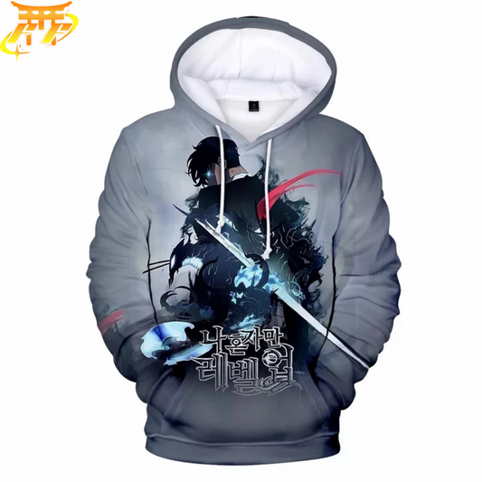 Sung Jin-Woo "Der Meister der Schatten" Pullover - Solo Leveling™