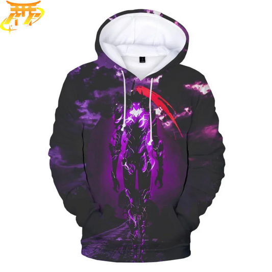 Sung Jin-Woo "Der Monarch der Schatten" Pullover - Solo Leveling™