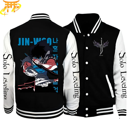 Sung Jin-Woo "Dolche von Kamish" Jacke - Solo Leveling™