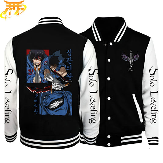 Sung Jin-Woo "Doppeltes Erwachen" Jacke - Solo Leveling™