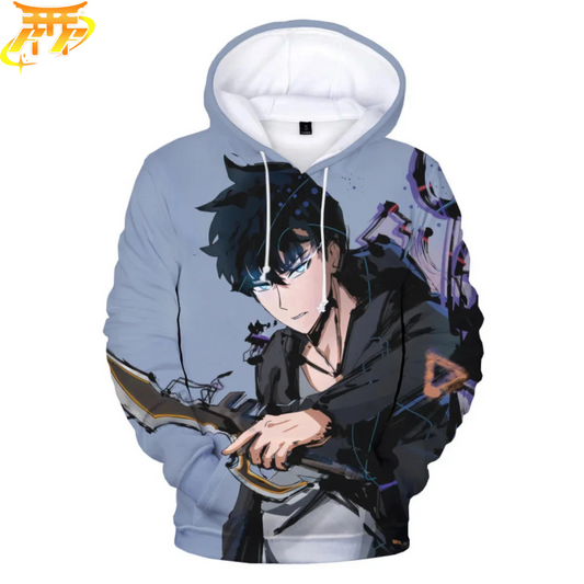 Sung Jin-Woo "Erwachen des Monarchen" Pullover - Solo Leveling™