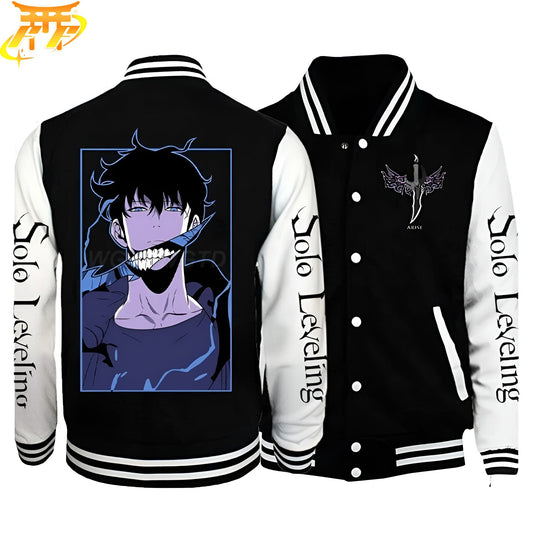 Sung Jin-Woo "Erwachsenen" Jacke - Solo Leveling™