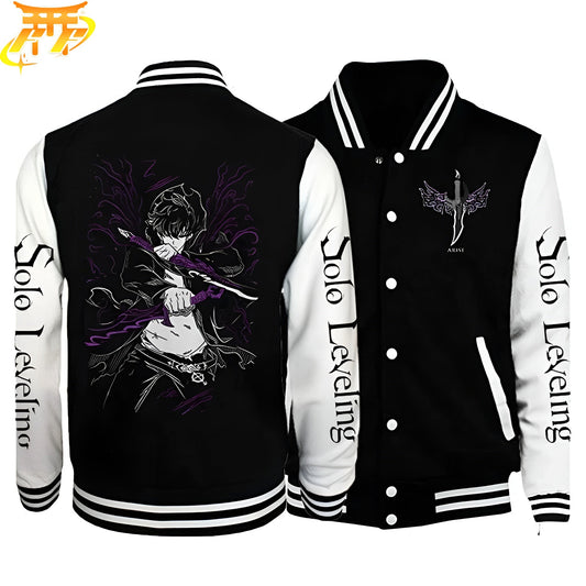 Sung Jin-Woo "Kamish" Jacke - Solo Leveling™