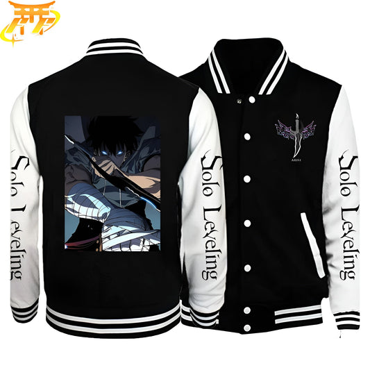 Sung Jin-Woo "Kamish's Wrath" Jacke - Solo Leveling™