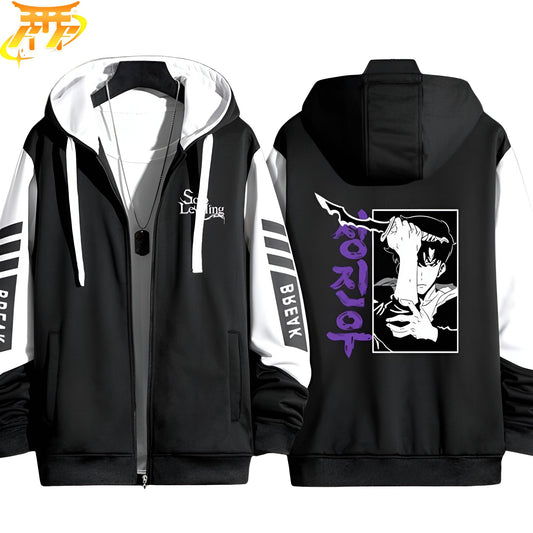 Sung Jin-Woo "Knight Killer"-Jacke - Solo Leveling™
