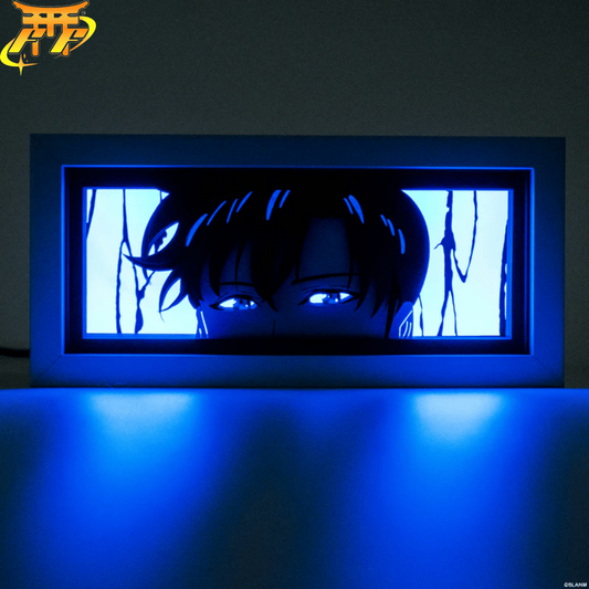 Sung Jin-Woo Lampe 3D-Nachtlicht - Solo Leveling™