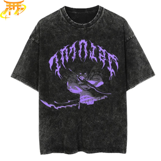 Sung Jin-Woo "Mörder" Oversize T-Shirt - Solo Leveling™