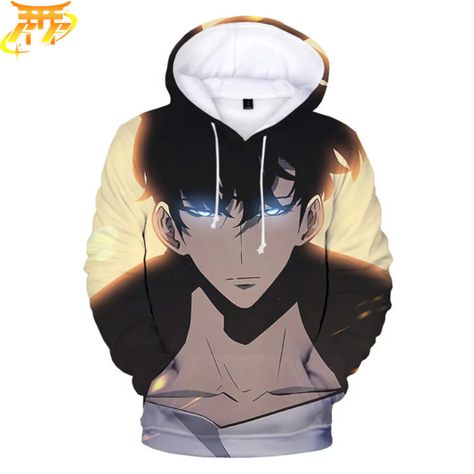 Sung Jin-Woo "Monarch" Pullover - Solo Leveling™