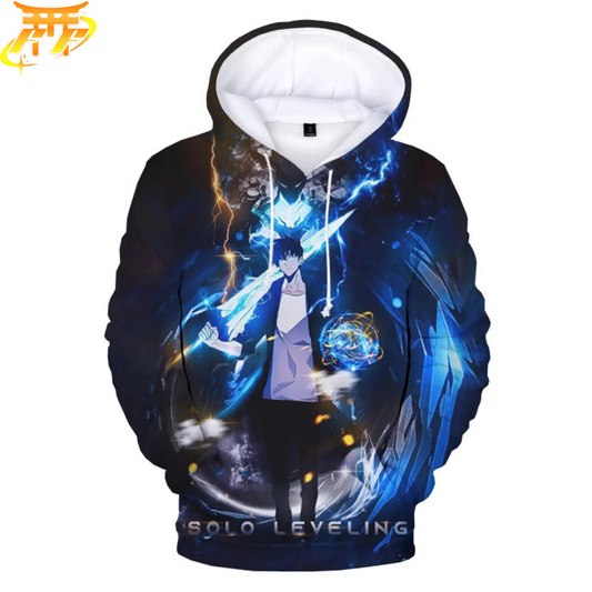 Sung Jin-Woo "Rang S" Pullover - Solo Leveling™