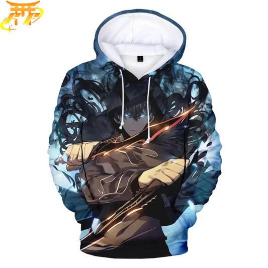 Sung Jin-Woo "Schattenjäger" Pullover - Solo Leveling™
