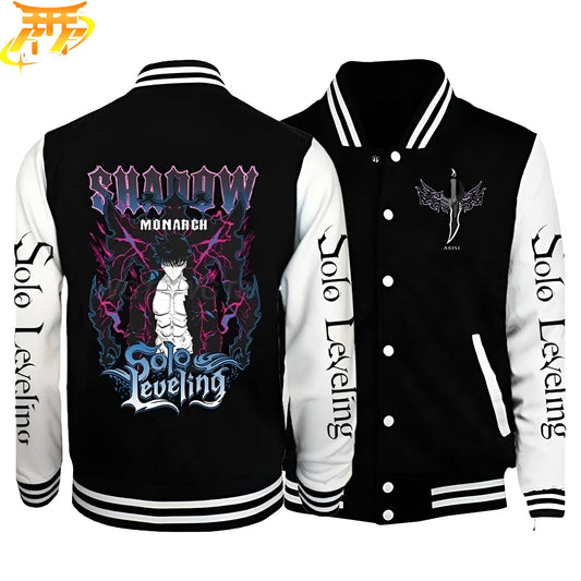Sung Jin-Woo "Shadow Monarch" Jacke - Solo Leveling™