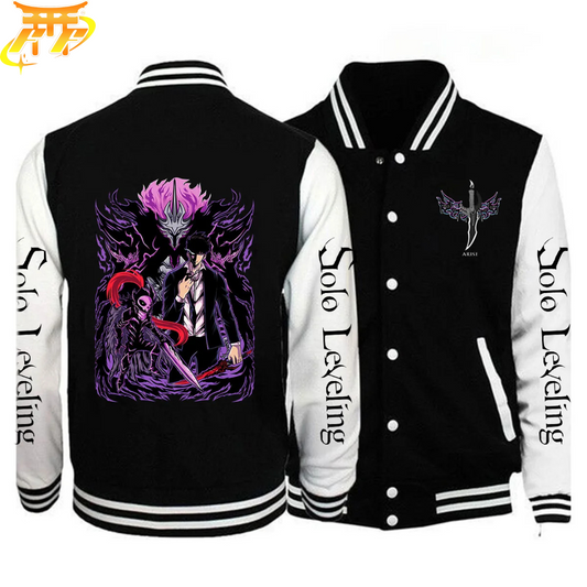 Sung Jin-Woo x Bellion Jacke - Solo Leveling™