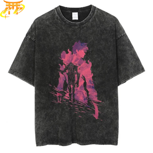 Sung Jin-Woo x Beru Oversize T-Shirt - Solo Leveling™