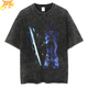 Sung Jin-Woo x Commandants Oversize T-Shirt - Solo Leveling™