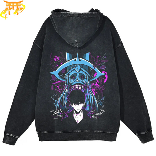 Sung Jin-Woo x Der Architekt Pullover - Solo Leveling™
