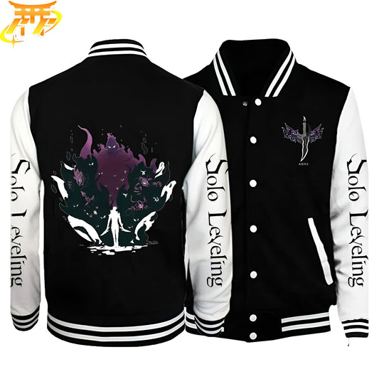 Sung Jin-Woo x Schattenarmee Jacke - Solo Leveling™