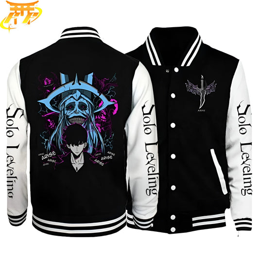 Sung Jin-Woo x System-Jacke - Solo Leveling™