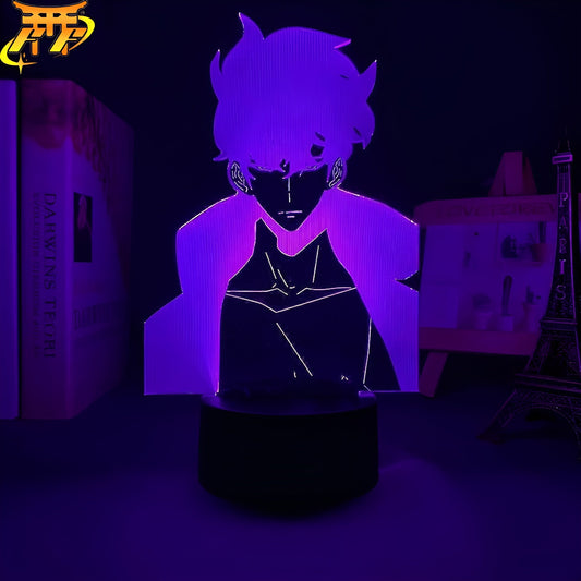 Sung Jin Woo Büste LED-Lampe - Solo Leveling™