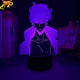Sung Jin Woo Büste LED-Lampe - Solo Leveling™