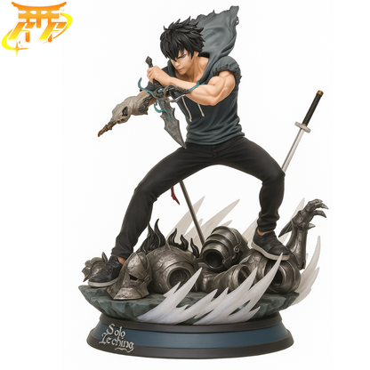 Sung Jin Woo Figuren "Dungeonjäger" - Solo Leveling™