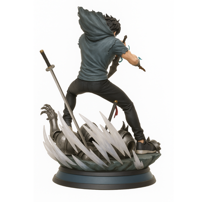 Sung Jin Woo Figuren "Dungeonjäger" - Solo Leveling™