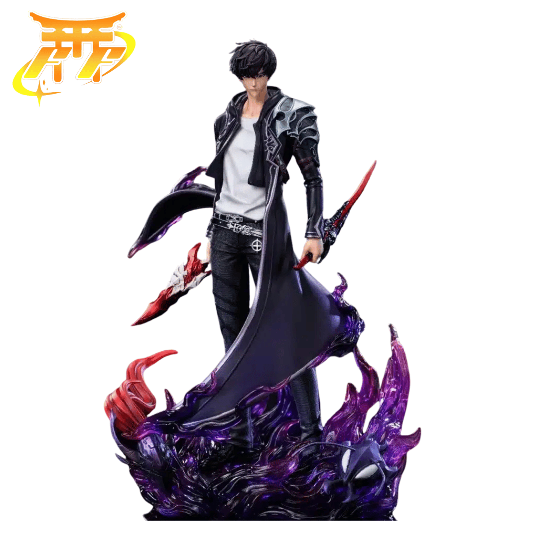 Sung Jin Woo Figuren "Erwachte Finsternis" - Solo Leveling™