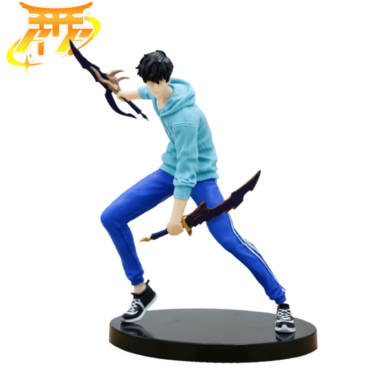 Sung Jin Woo Figuren "Zwillingsdolche" - Solo Leveling™