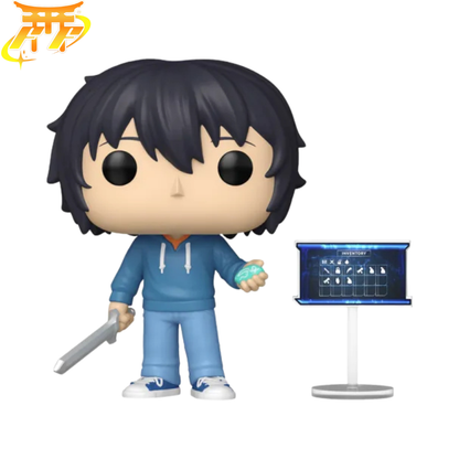 Sung Jinwoo „E-Rank“ Funko POP – Solo Leveling™