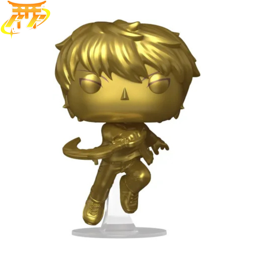 Sung Jinwoo „Goldene“ Funko POP – Solo Leveling™