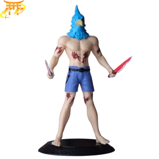 Sunraku "Twin Fang Style" Figuren - Shangri La Frontier™
