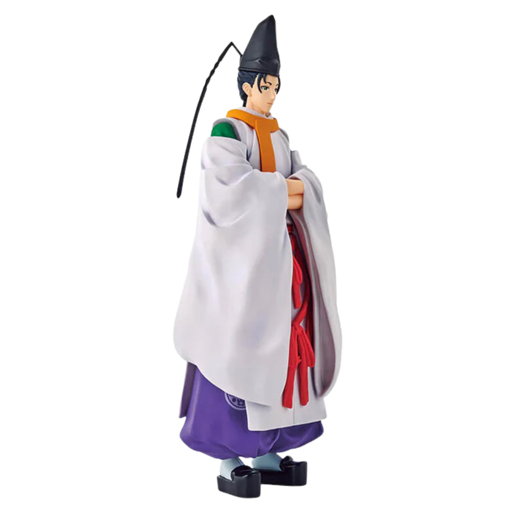 Suwa Yorishige Figuren – The Elusive Samurai™