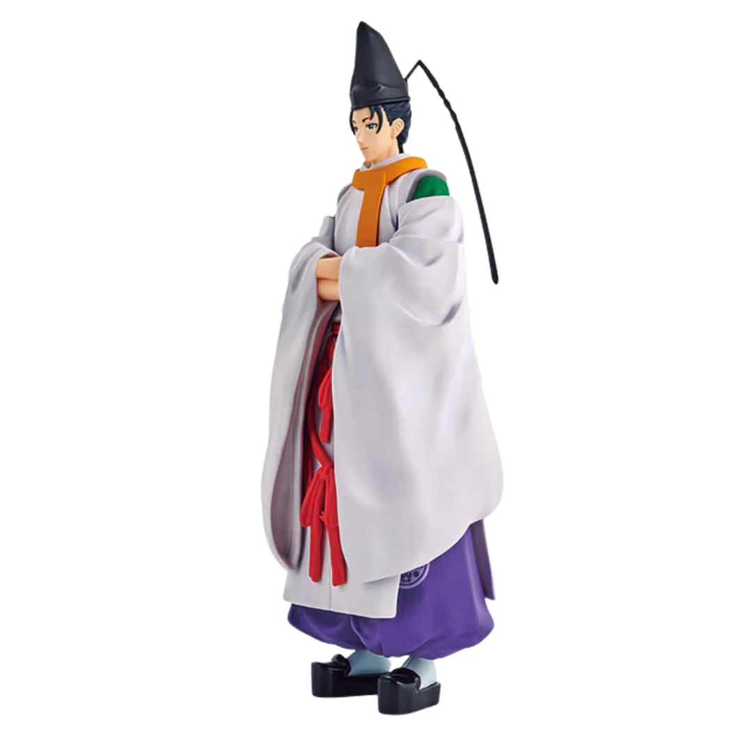 Suwa Yorishige Figuren – The Elusive Samurai™
