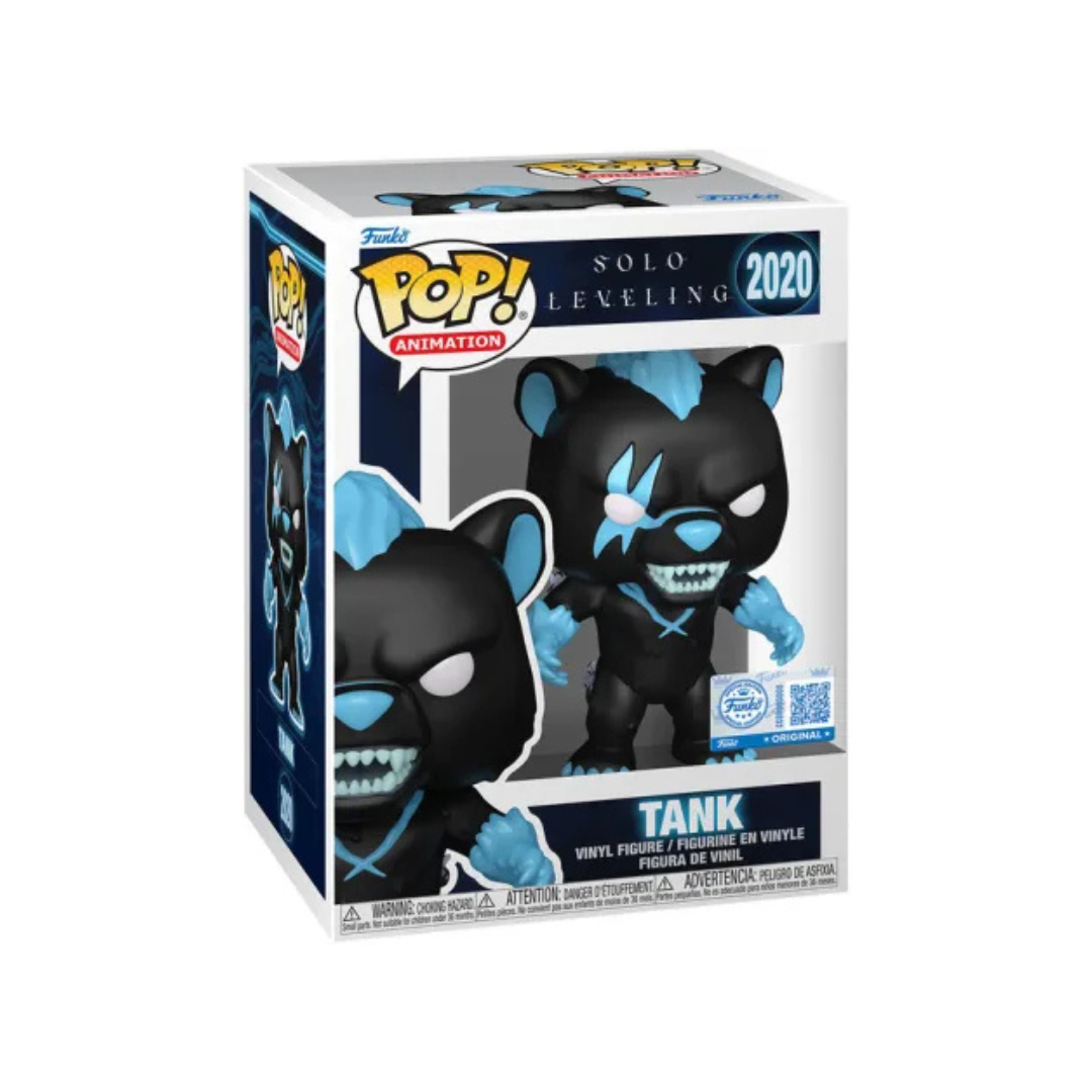 Tank Funko POP – Solo Leveling™