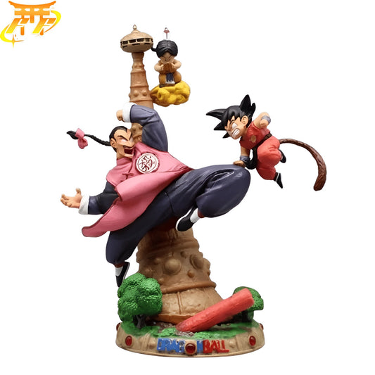 Tao Pai Pai vs. Goku Figuren - Dragon Ball Z™