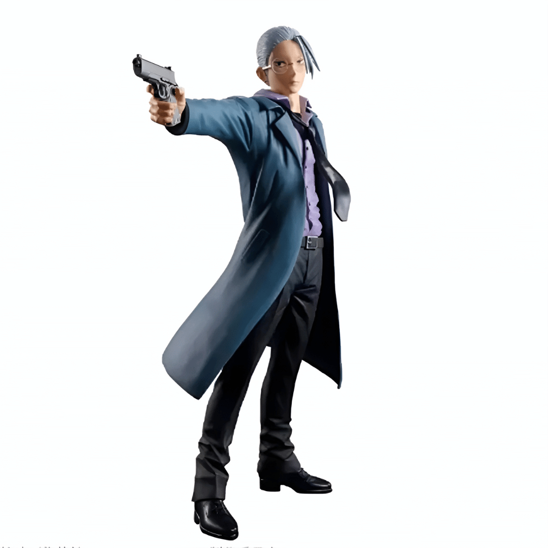 Tarō Sakamoto „Jung“ Figuren – Sakamoto Days™