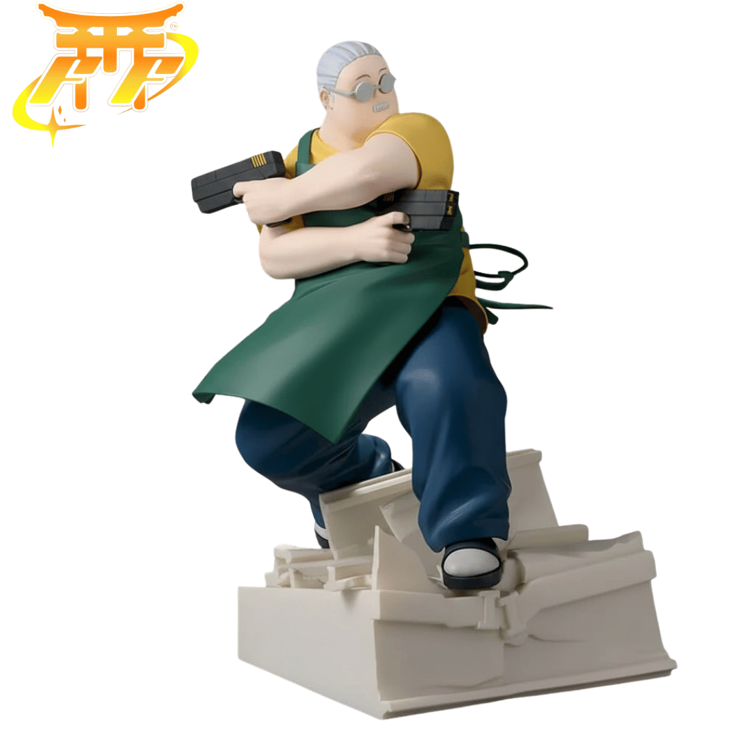 Taro Sakamoto „Guns“ Figuren – Sakamoto Days™