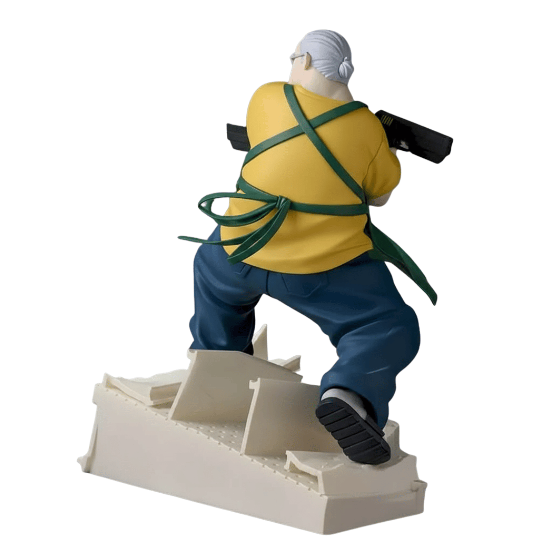 Taro Sakamoto „Guns“ Figuren – Sakamoto Days™