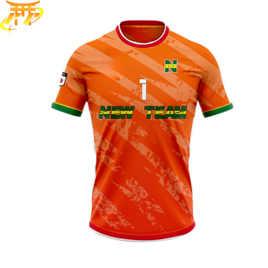 Thomas Price Trikot - Captain Tsubasa™
