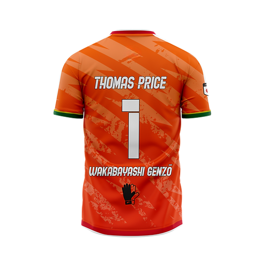 Thomas Price Trikot - Captain Tsubasa™