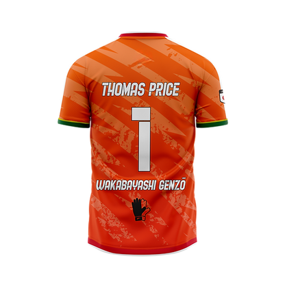 Thomas Price Trikot - Captain Tsubasa™