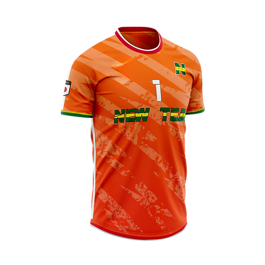 Thomas Price Trikot - Captain Tsubasa™
