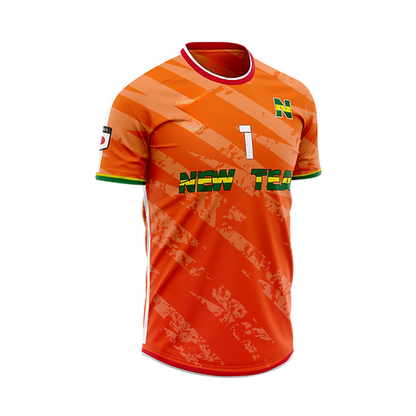 Thomas Price Trikot - Captain Tsubasa™