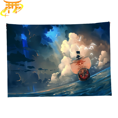 Thousand Sunny Flagge – One Piece™