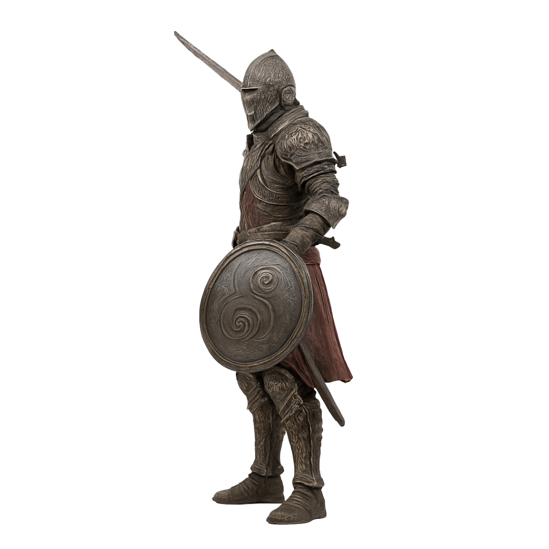 Vagabond Figuren - Elden Ring™